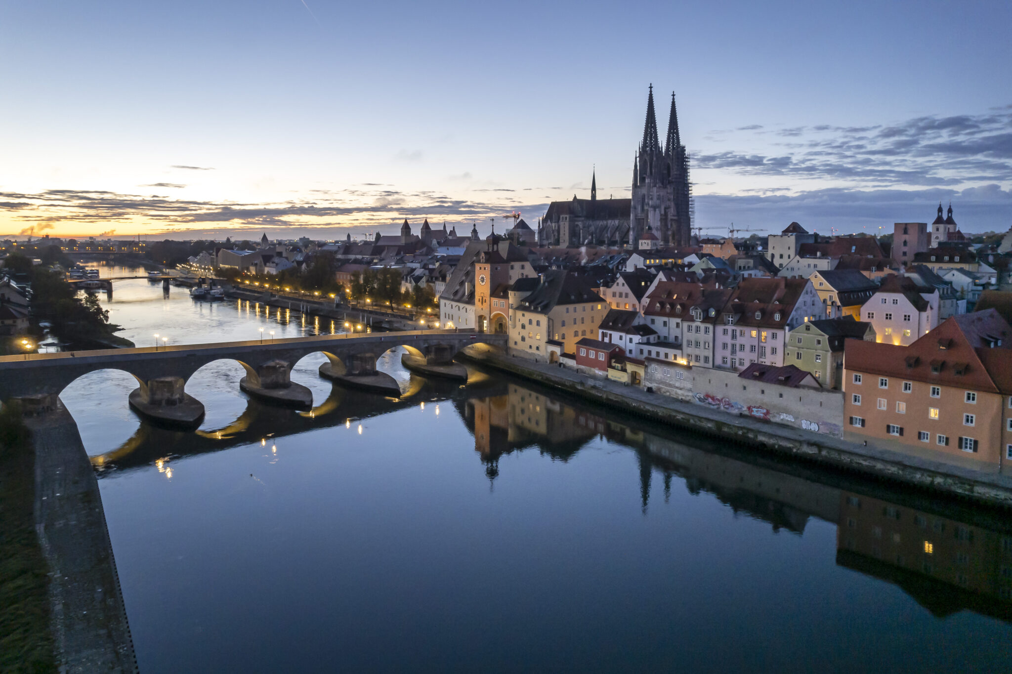Re.Light Regensburg – International Light Art Festival 14. – 24. MÄRZ 2024